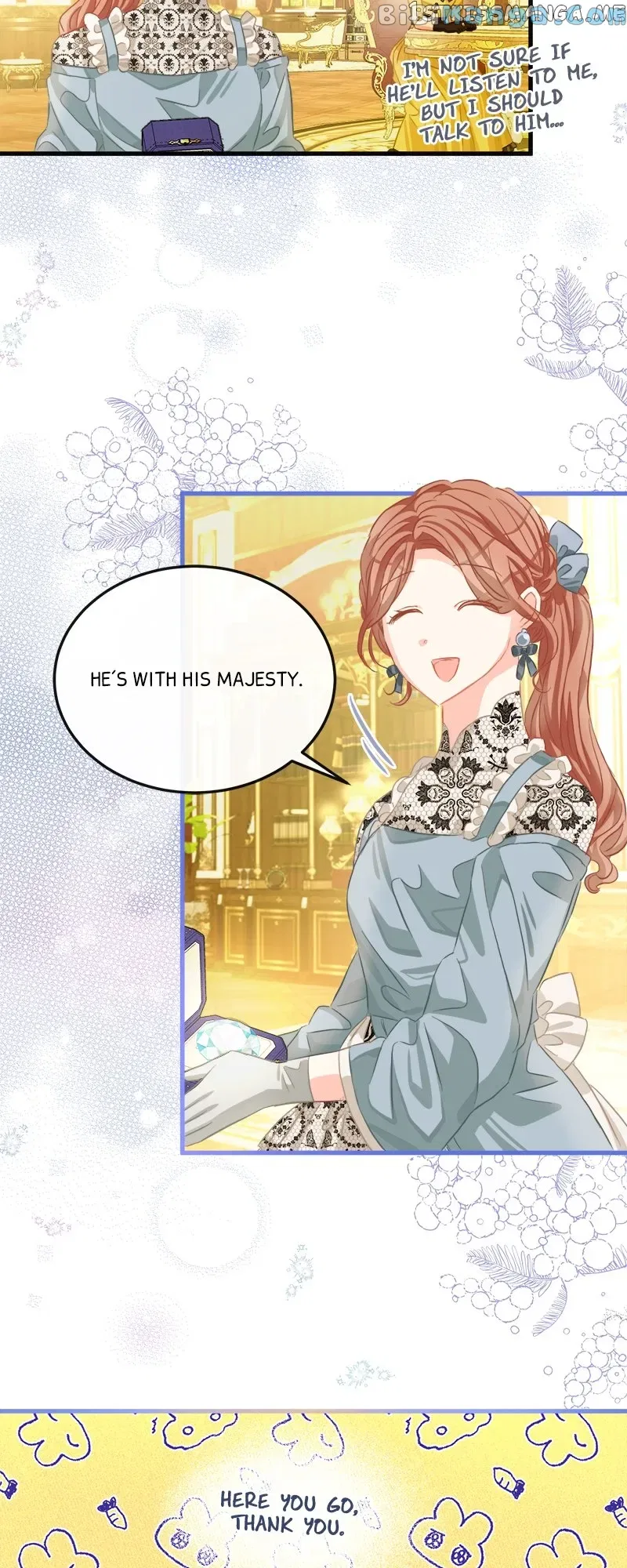 Married for 120 Days Chapter 76 – Page 34