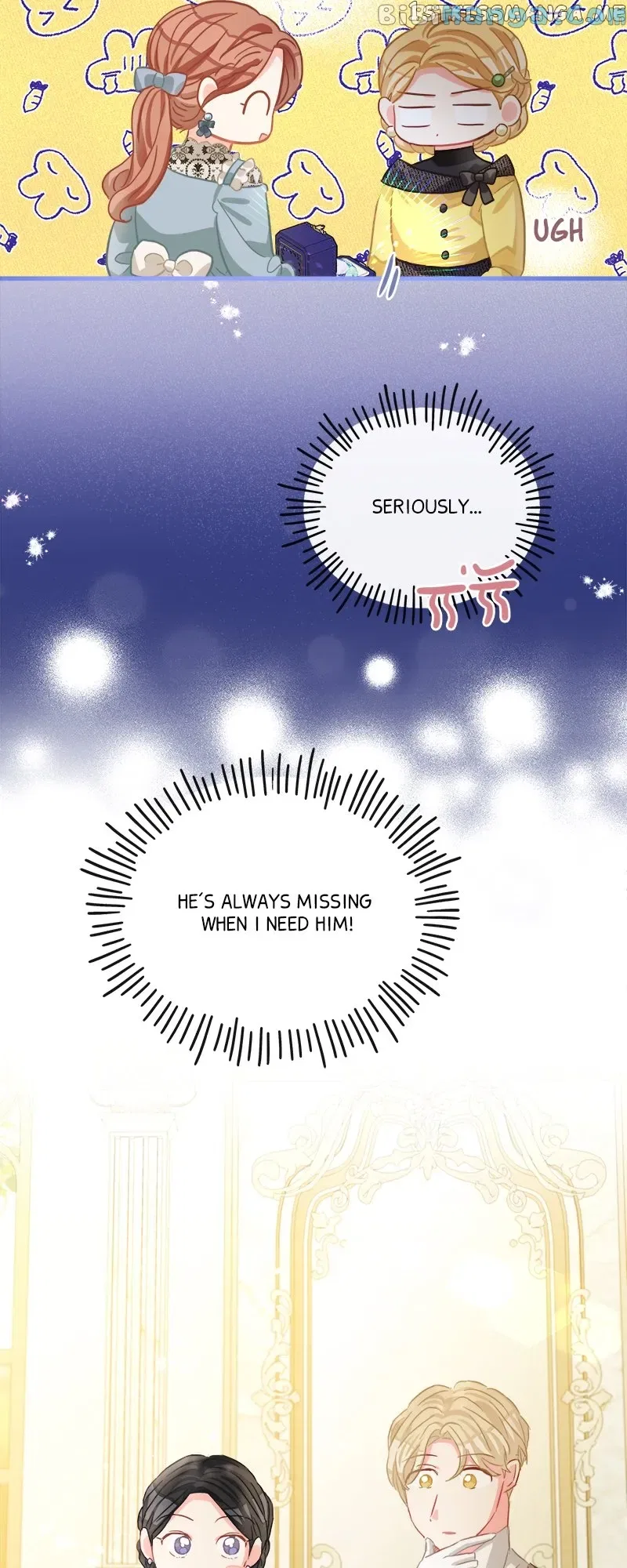 Married for 120 Days Chapter 76 – Page 35