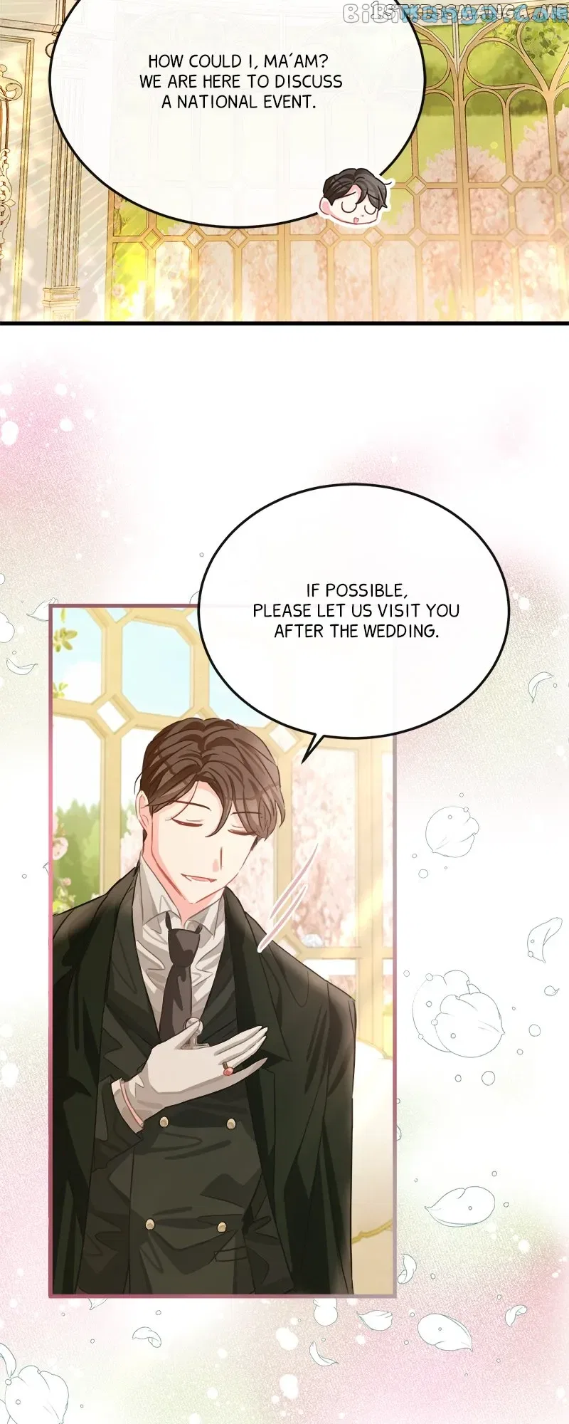 Married for 120 Days Chapter 76 – Page 38