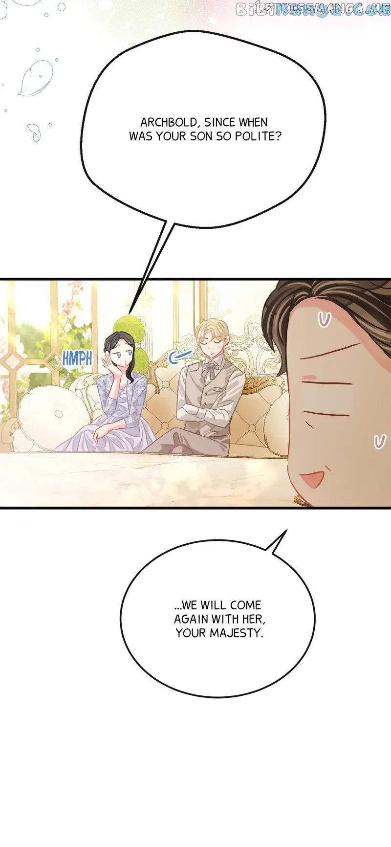 Married for 120 Days Chapter 76 – Page 39