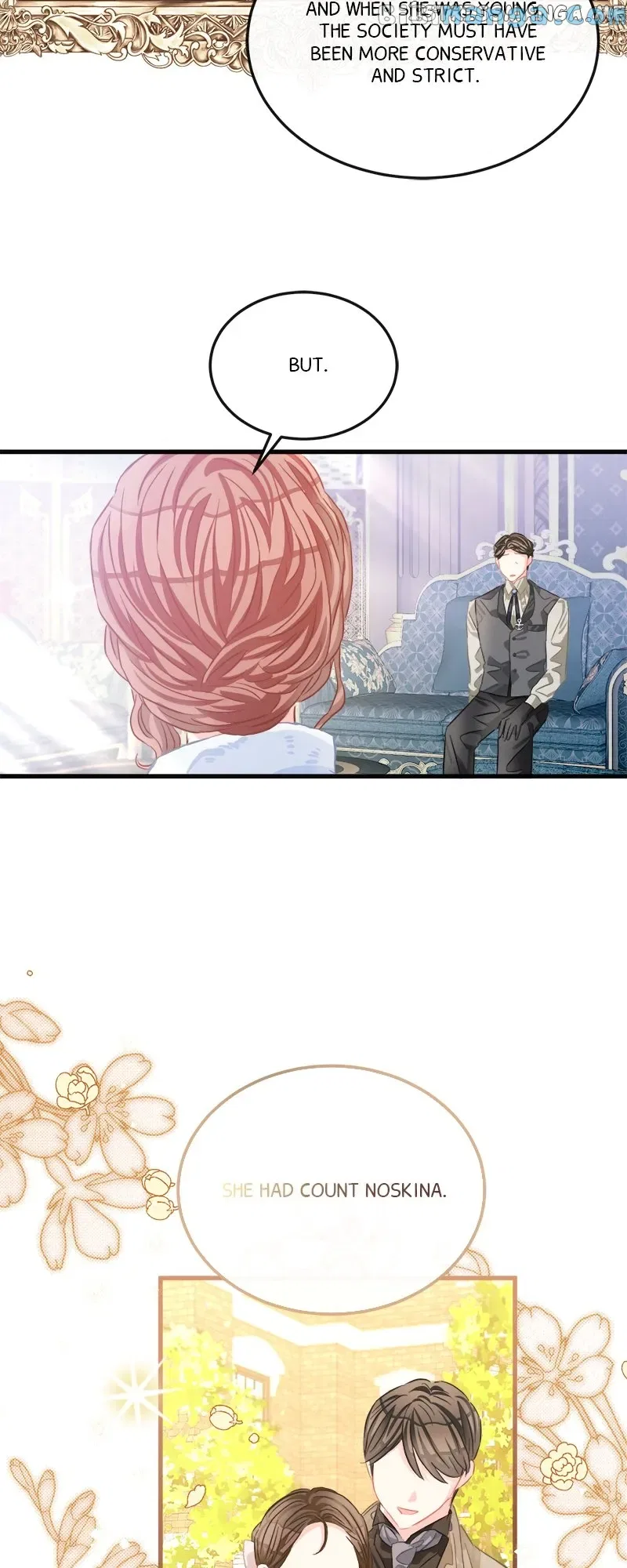 Married for 120 Days Chapter 75 – Page 35