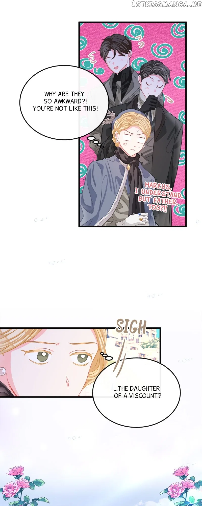 Married for 120 Days Chapter 74 – Page 19