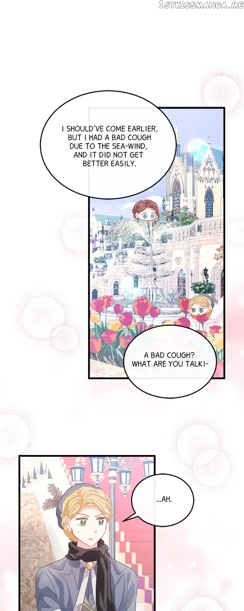 Married for 120 Days Chapter 74 – Page 25