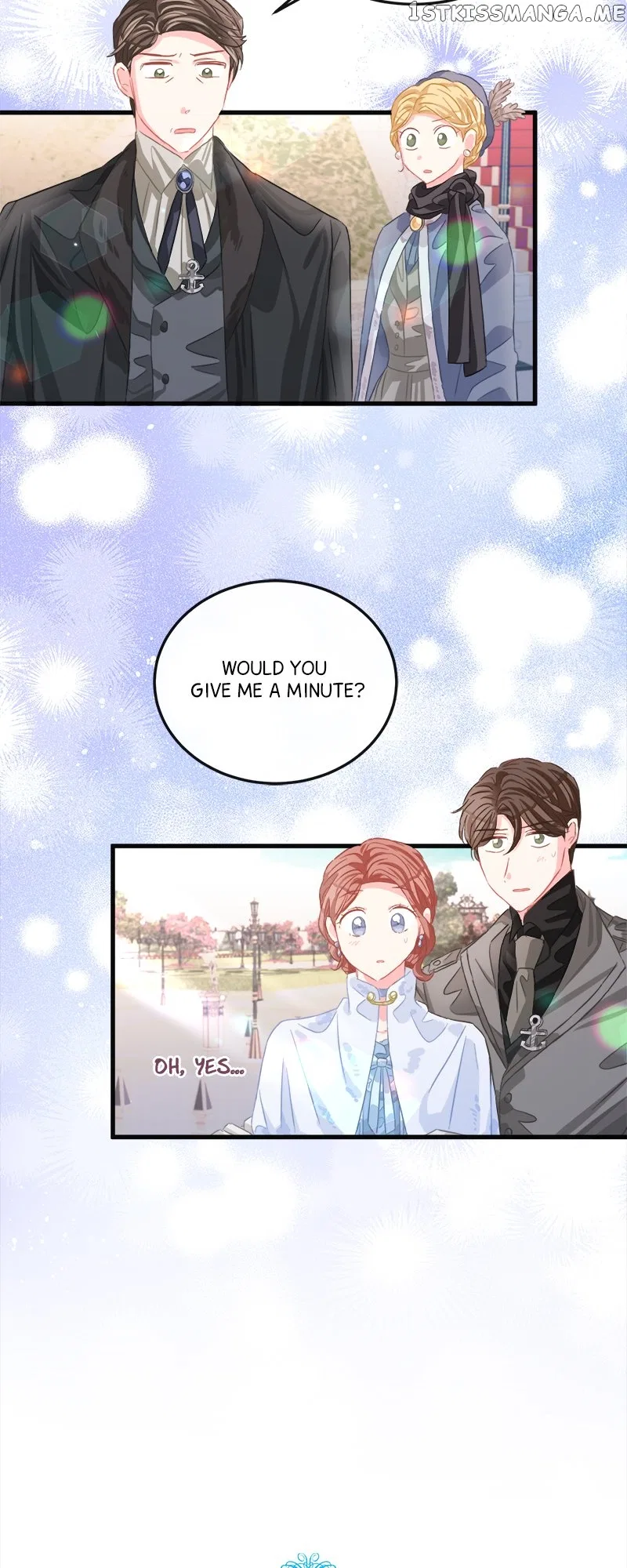 Married for 120 Days Chapter 74 – Page 34