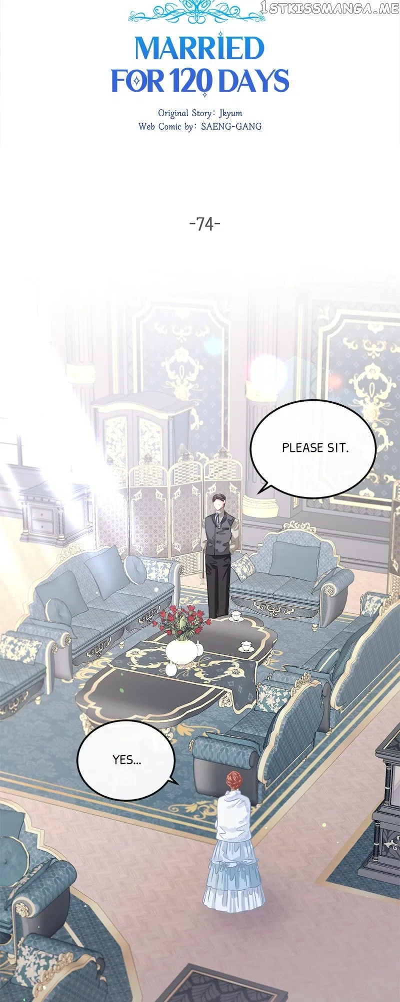 Married for 120 Days Chapter 74 – Page 35