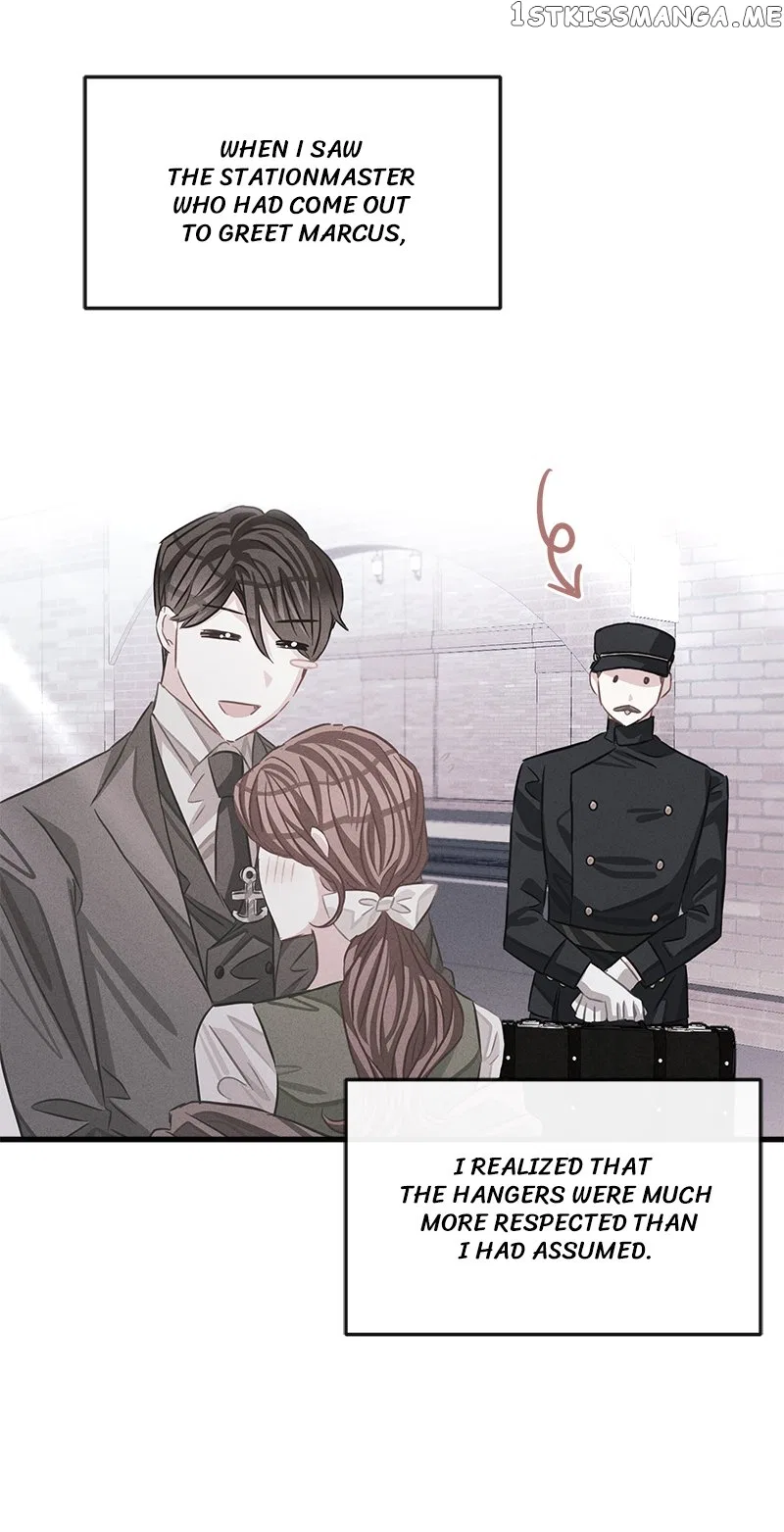 Married for 120 Days Chapter 74 – Page 40