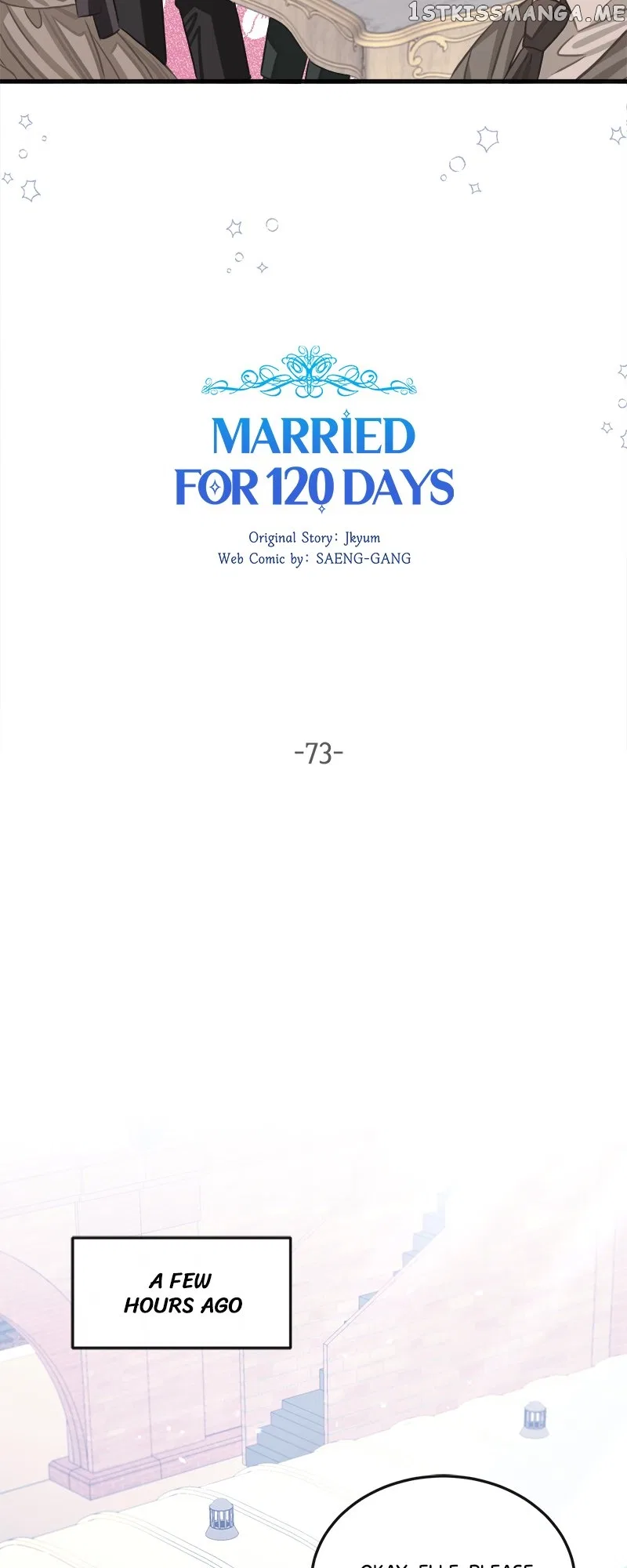 Married for 120 Days Chapter 73 – Page 3