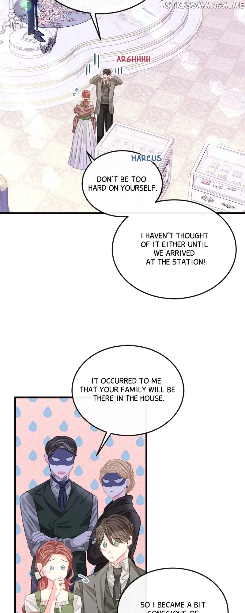 Married for 120 Days Chapter 73 – Page 19