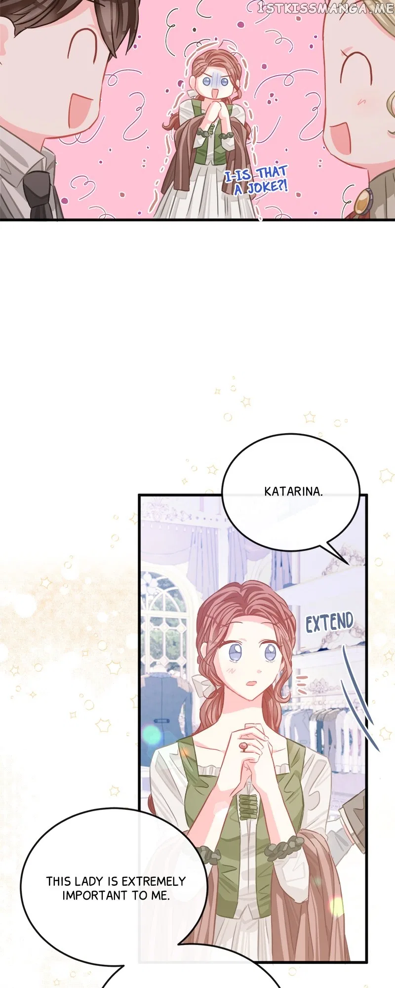 Married for 120 Days Chapter 73 – Page 27