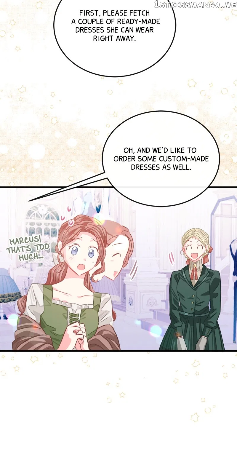 Married for 120 Days Chapter 73 – Page 28