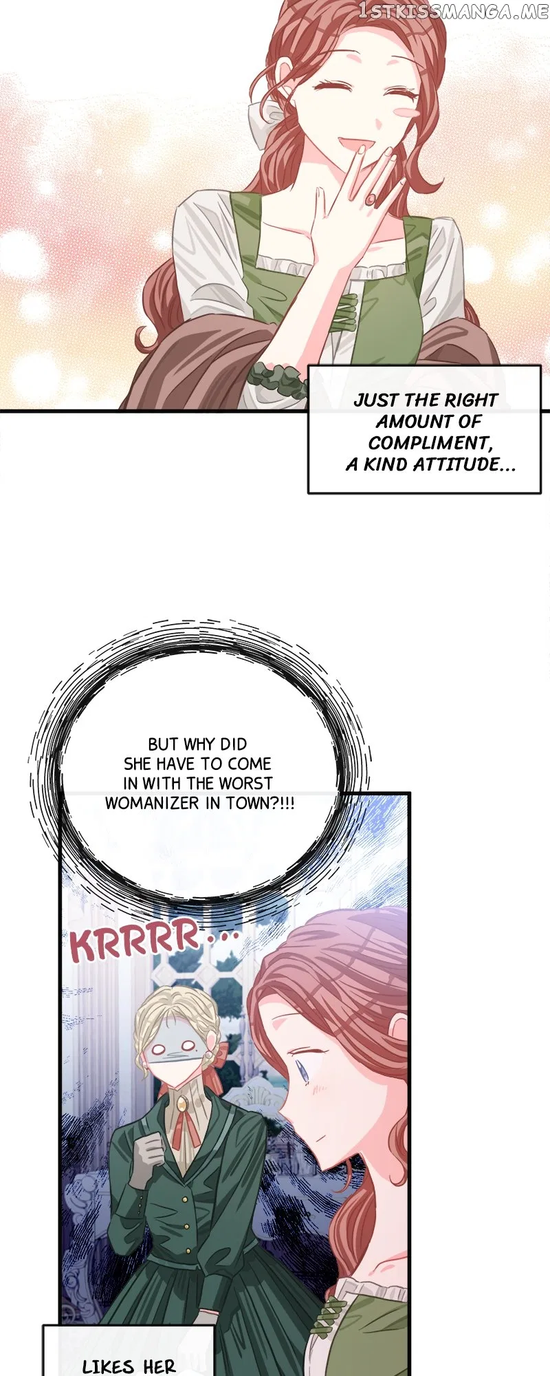 Married for 120 Days Chapter 73 – Page 35