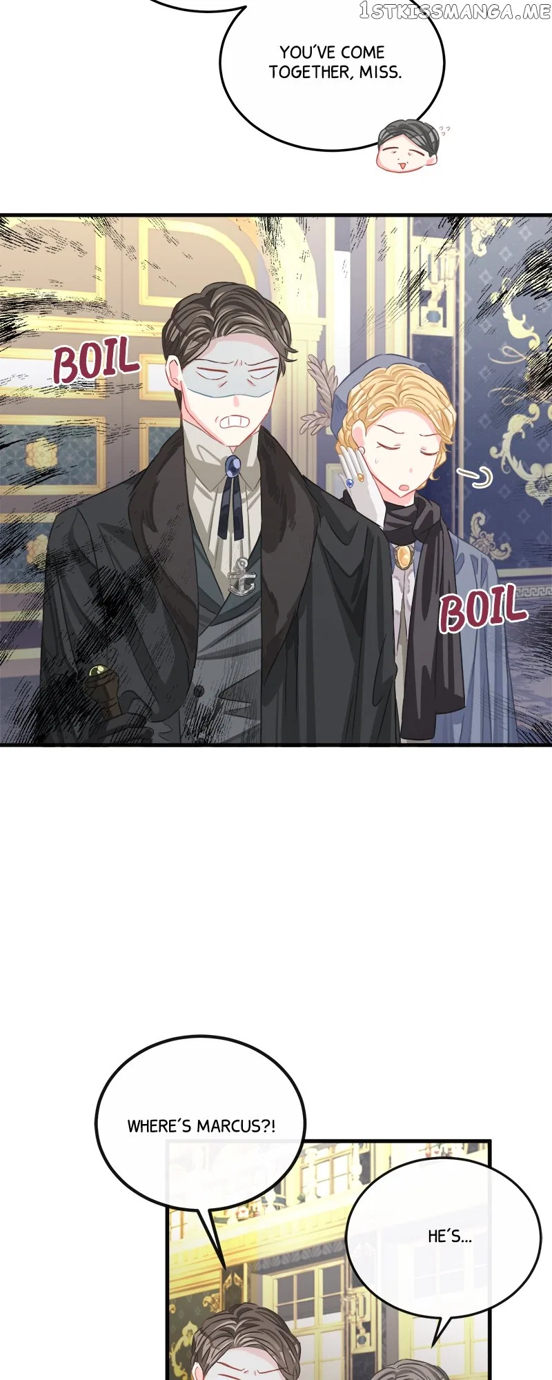 Married for 120 Days Chapter 72 – Page 3