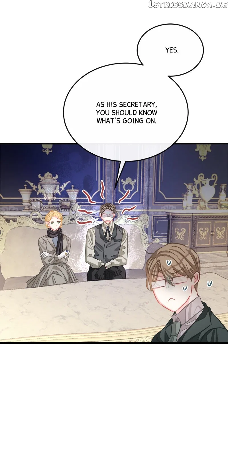 Married for 120 Days Chapter 72 – Page 21