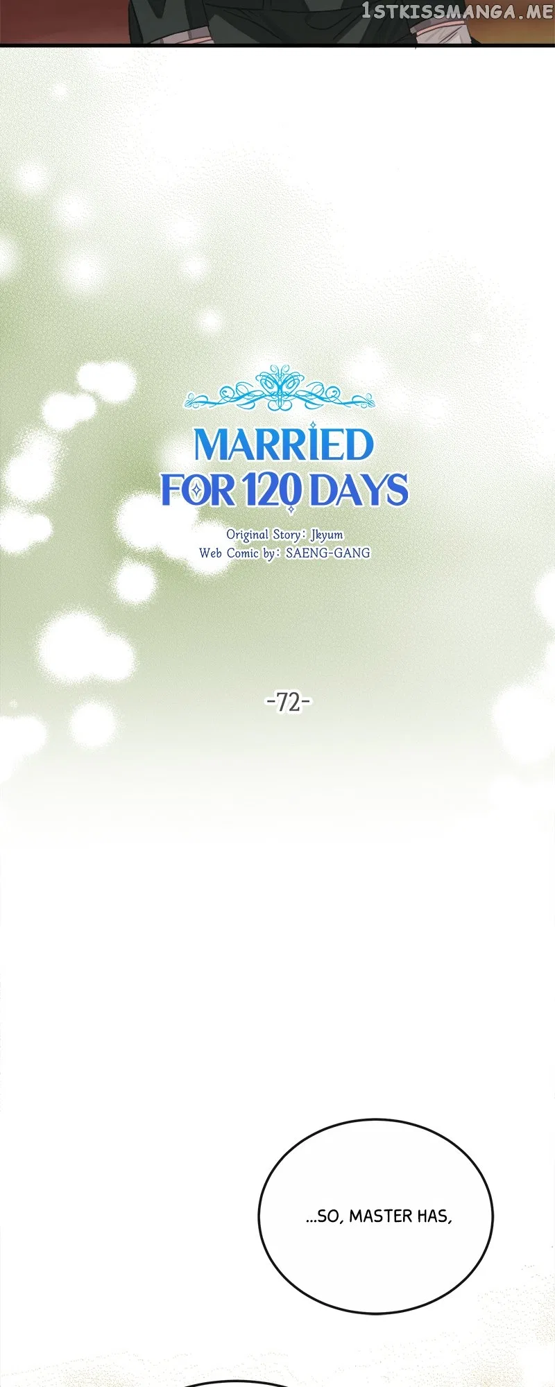 Married for 120 Days Chapter 72 – Page 22