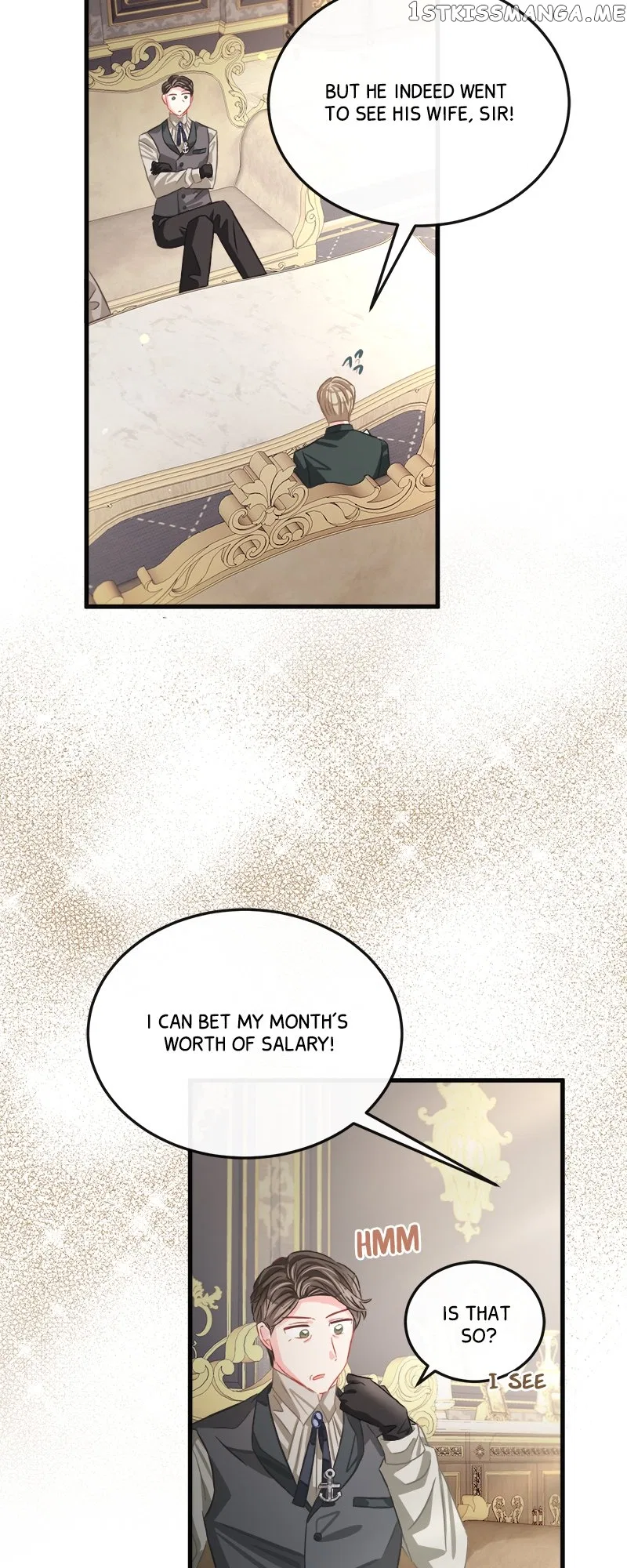 Married for 120 Days Chapter 72 – Page 32