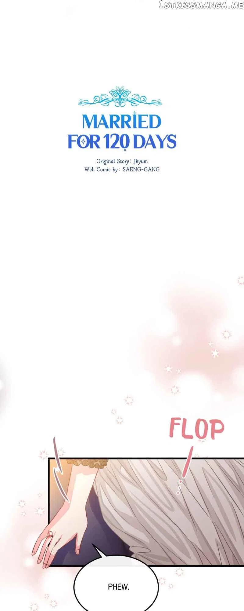 Married for 120 Days Chapter 71 – Page 8