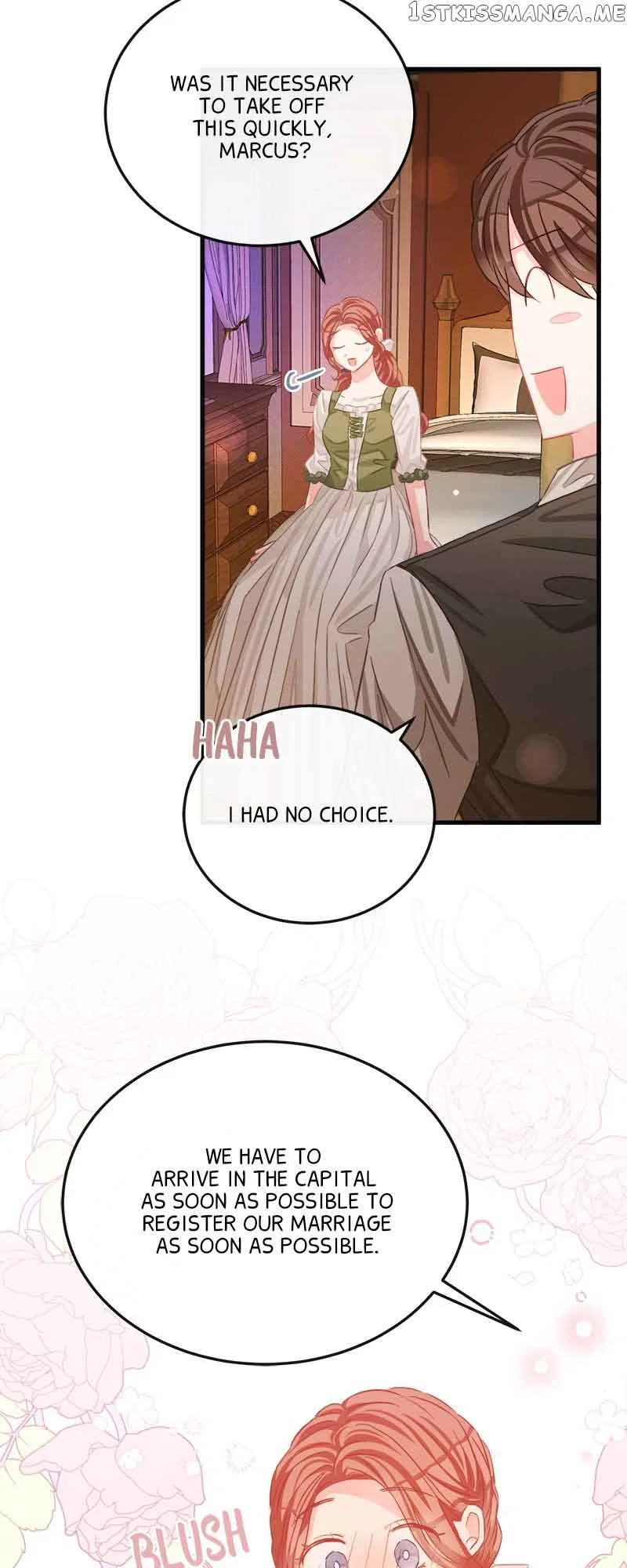 Married for 120 Days Chapter 71 – Page 11
