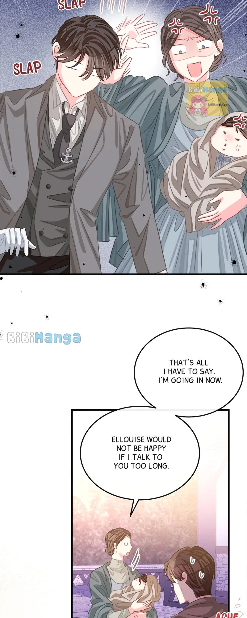 Married for 120 Days Chapter 69 – Page 18