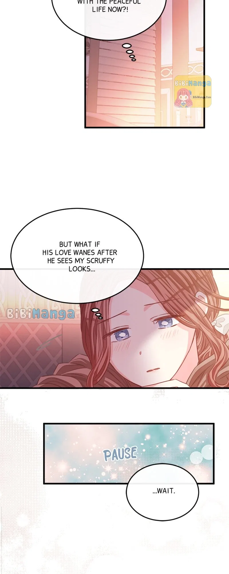Married for 120 Days Chapter 69 – Page 31