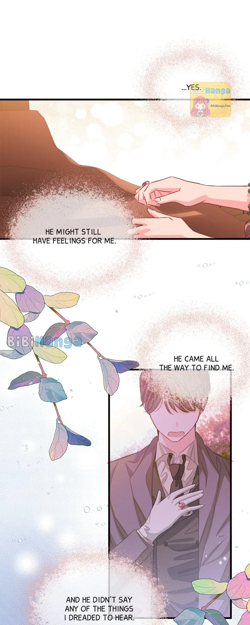 Married for 120 Days Chapter 69 – Page 33
