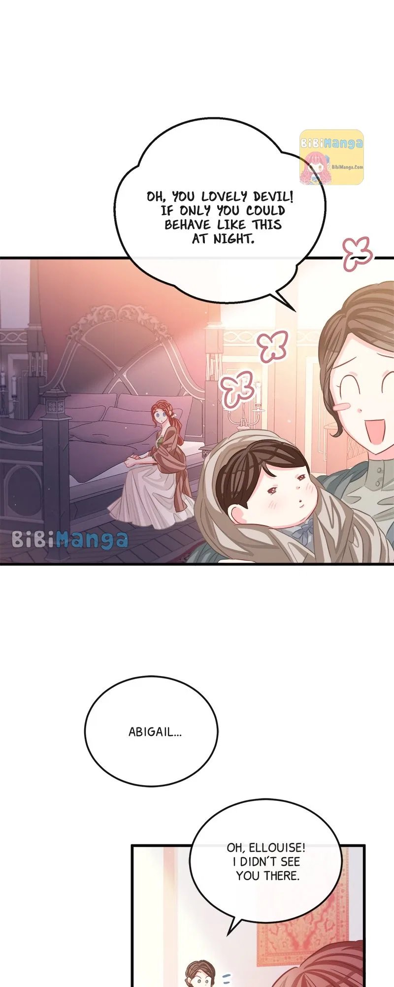 Married for 120 Days Chapter 69 – Page 37