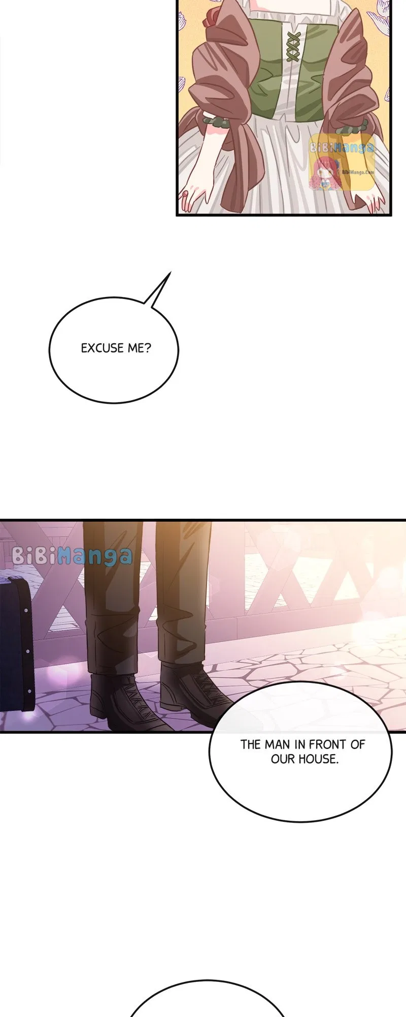 Married for 120 Days Chapter 69 – Page 39