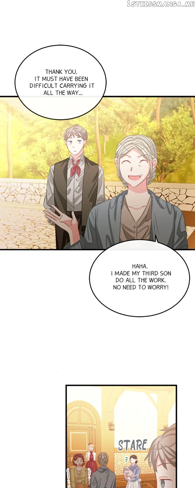 Married for 120 Days Chapter 68 – Page 25