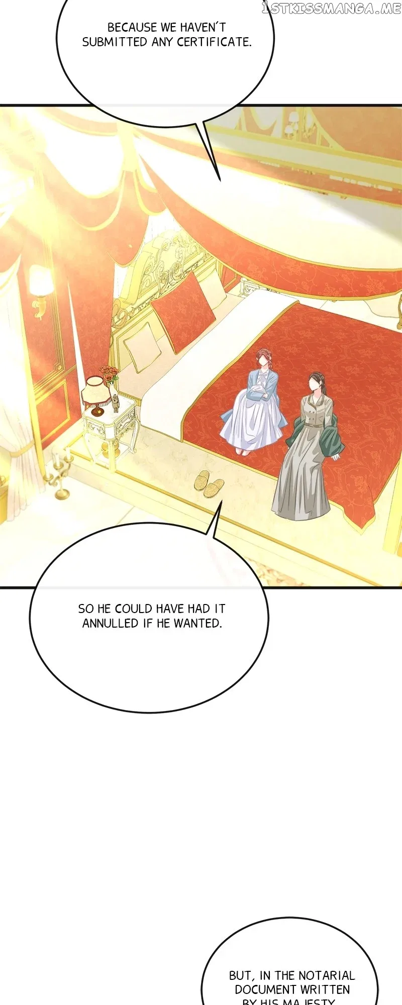 Married for 120 Days Chapter 67 – Page 21