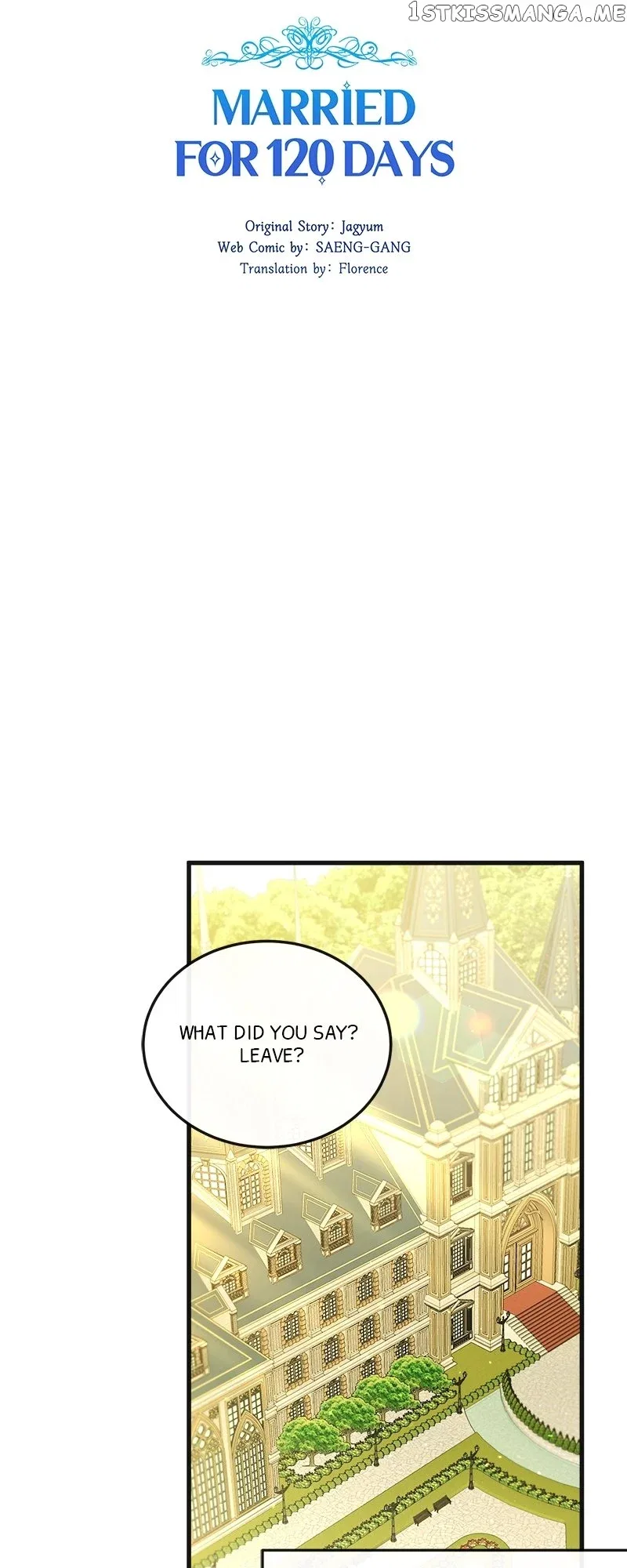 Married for 120 Days Chapter 67 – Page 31