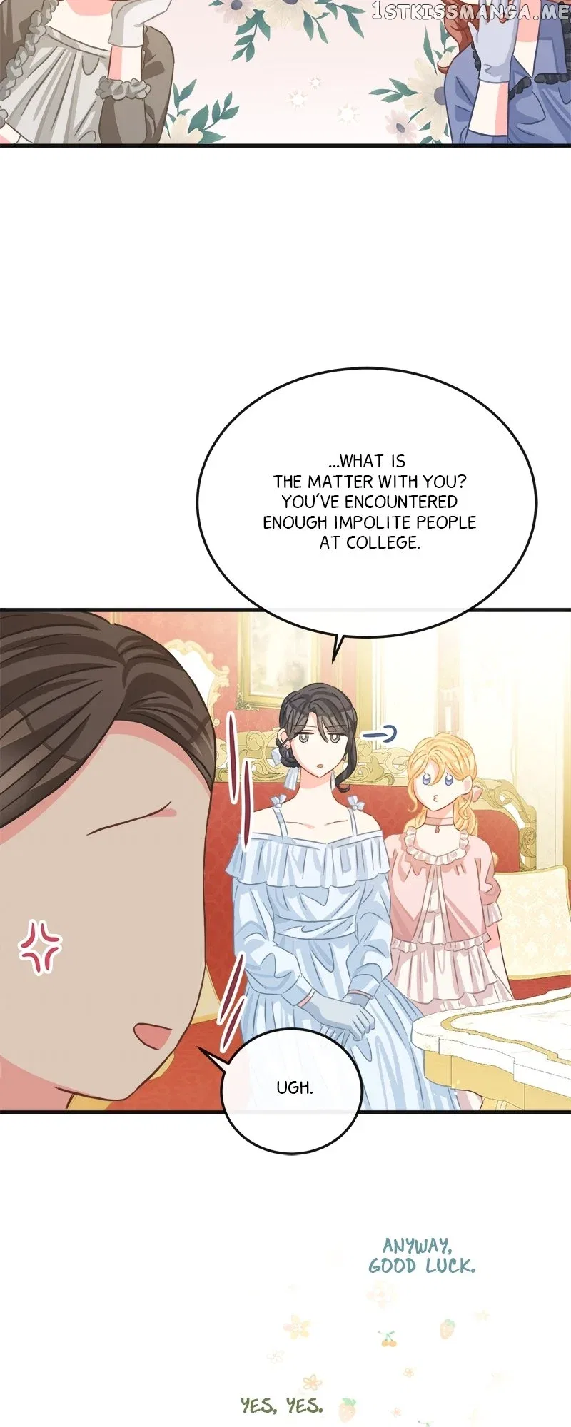 Married for 120 Days Chapter 67 – Page 35