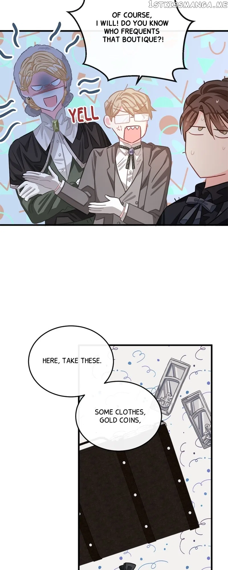 Married for 120 Days Chapter 65 – Page 3