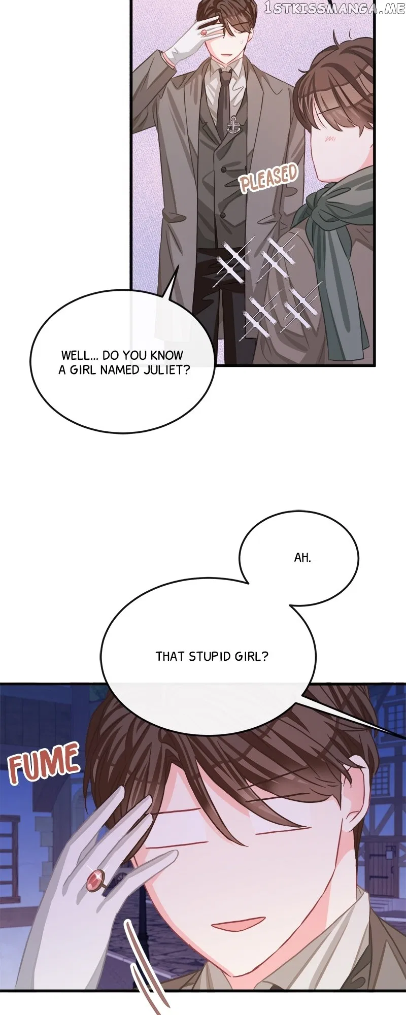 Married for 120 Days Chapter 65 – Page 38