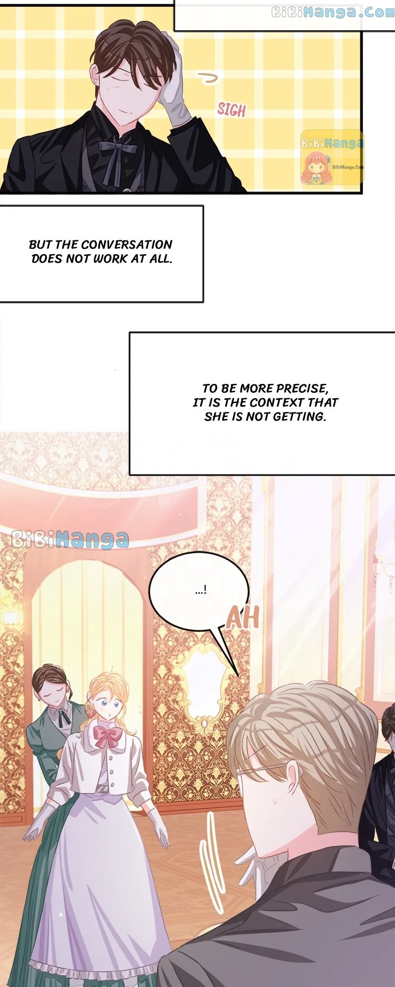 Married for 120 Days Chapter 63 – Page 33