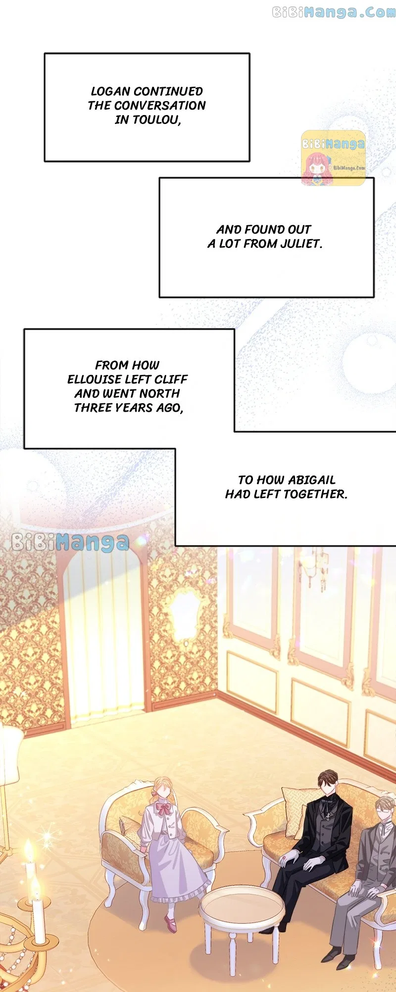 Married for 120 Days Chapter 63 – Page 44