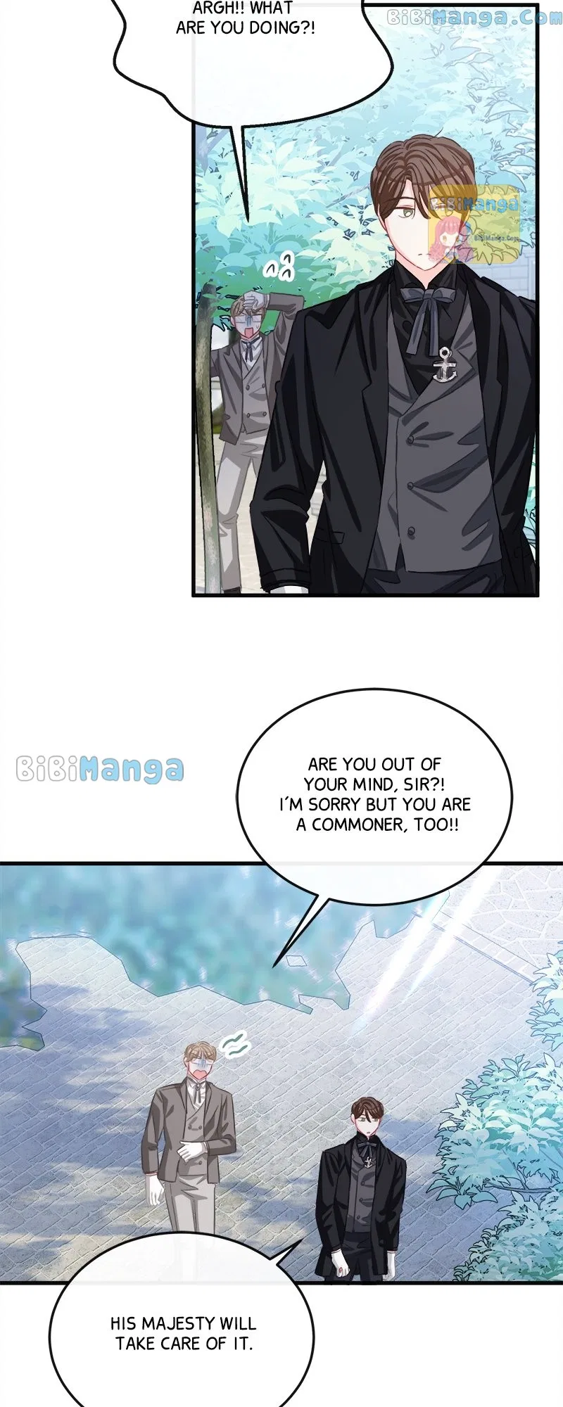 Married for 120 Days Chapter 62 – Page 7