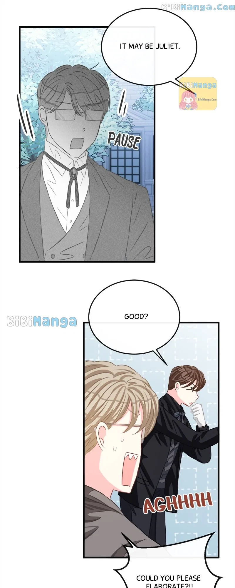 Married for 120 Days Chapter 62 – Page 10