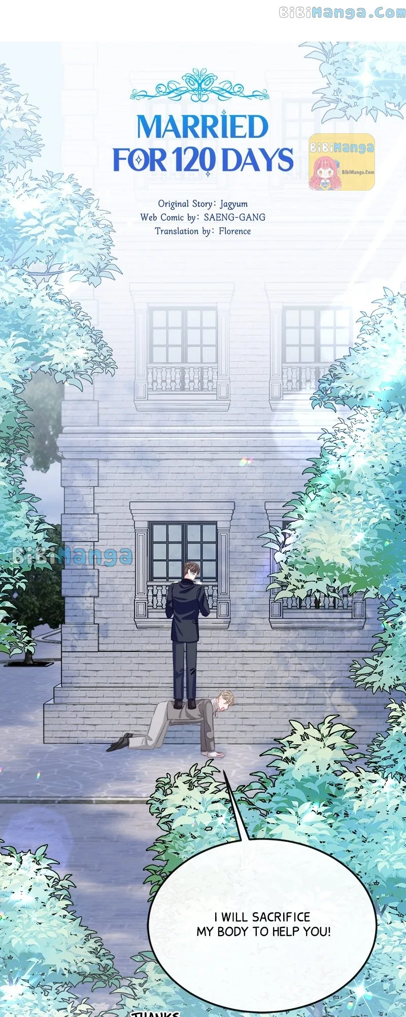 Married for 120 Days Chapter 62 – Page 25