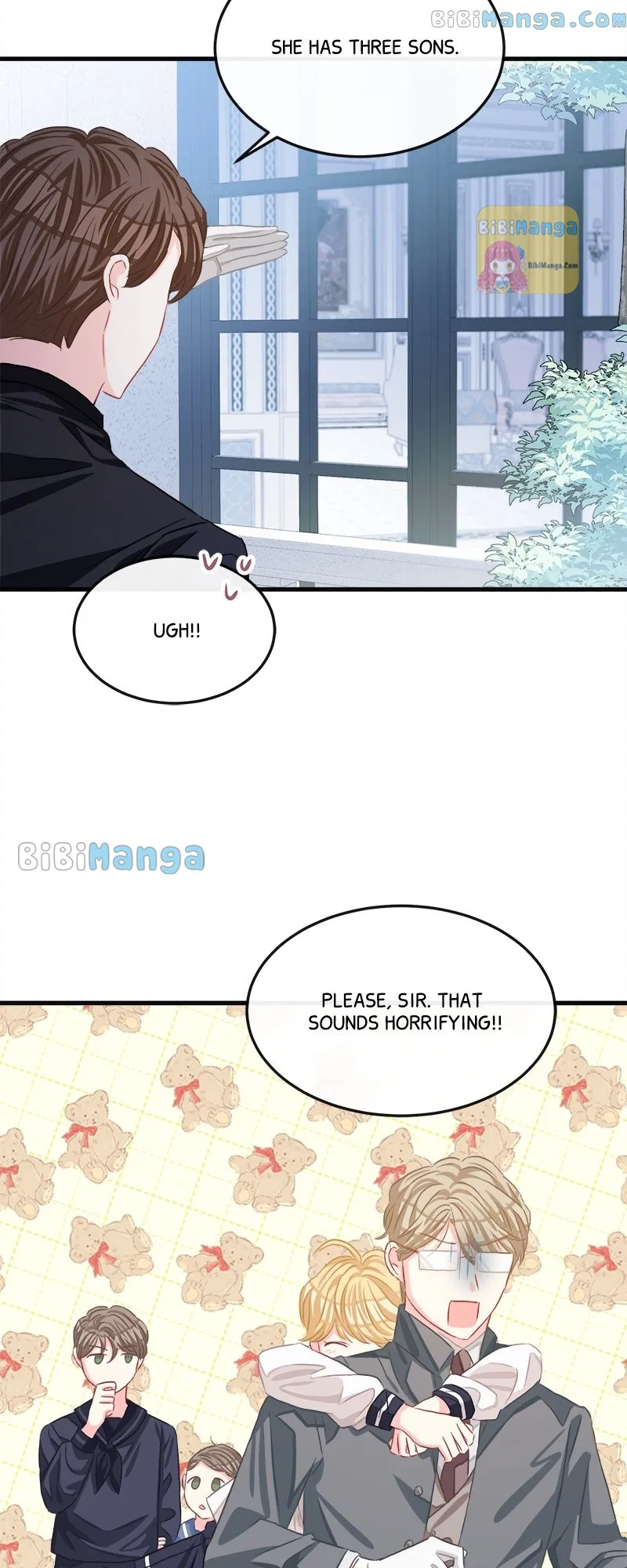 Married for 120 Days Chapter 62 – Page 27