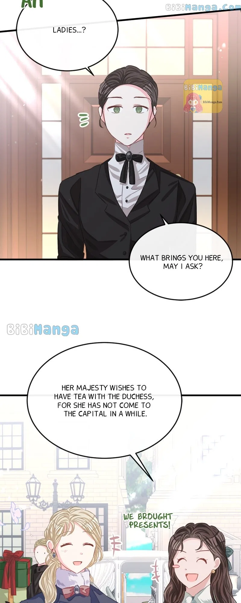 Married for 120 Days Chapter 61 – Page 2