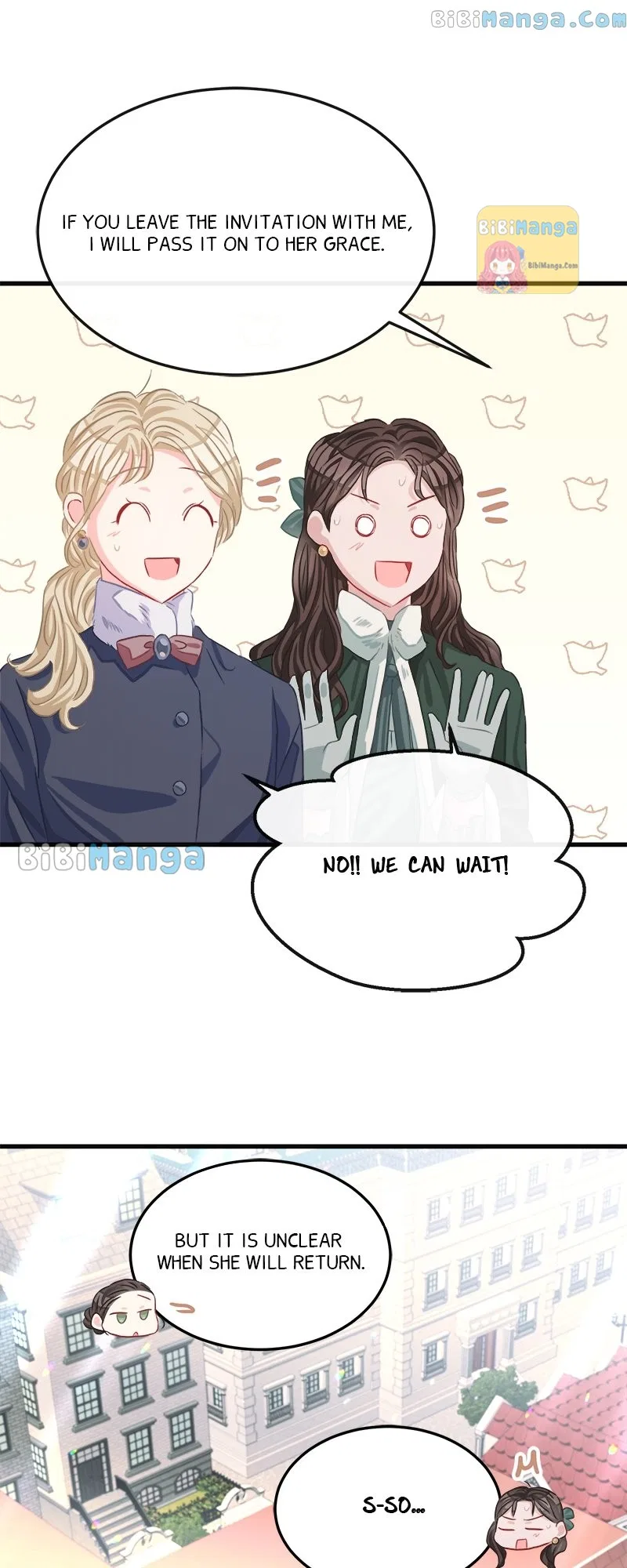 Married for 120 Days Chapter 61 – Page 5