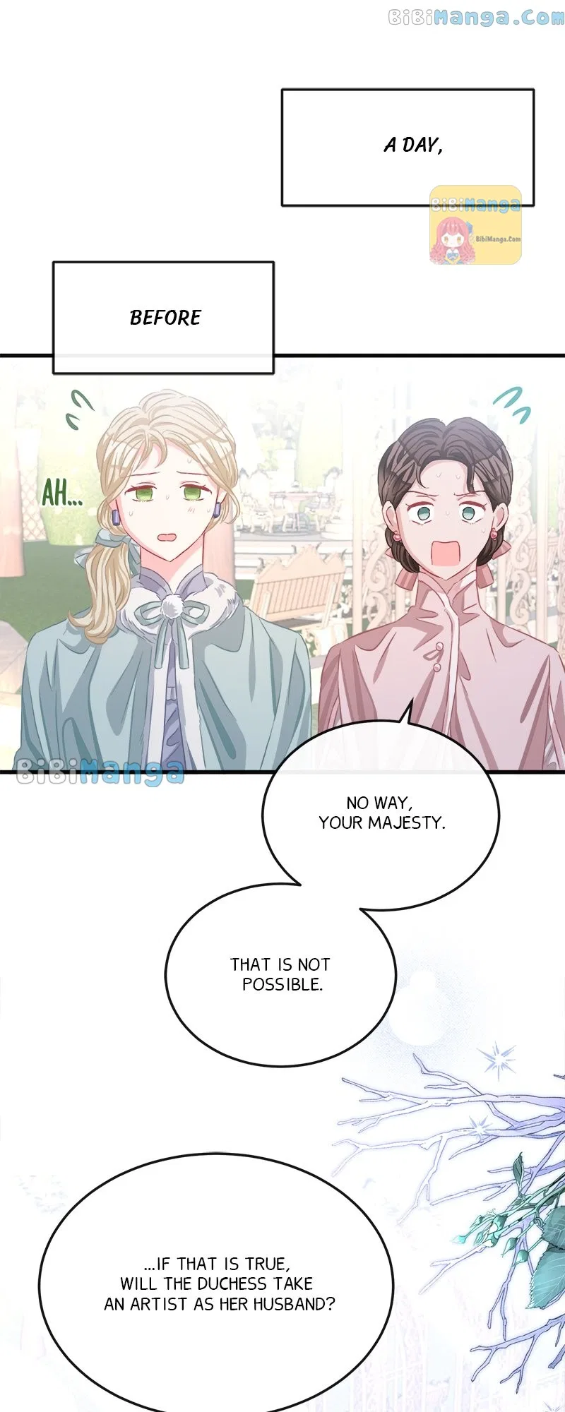 Married for 120 Days Chapter 61 – Page 9