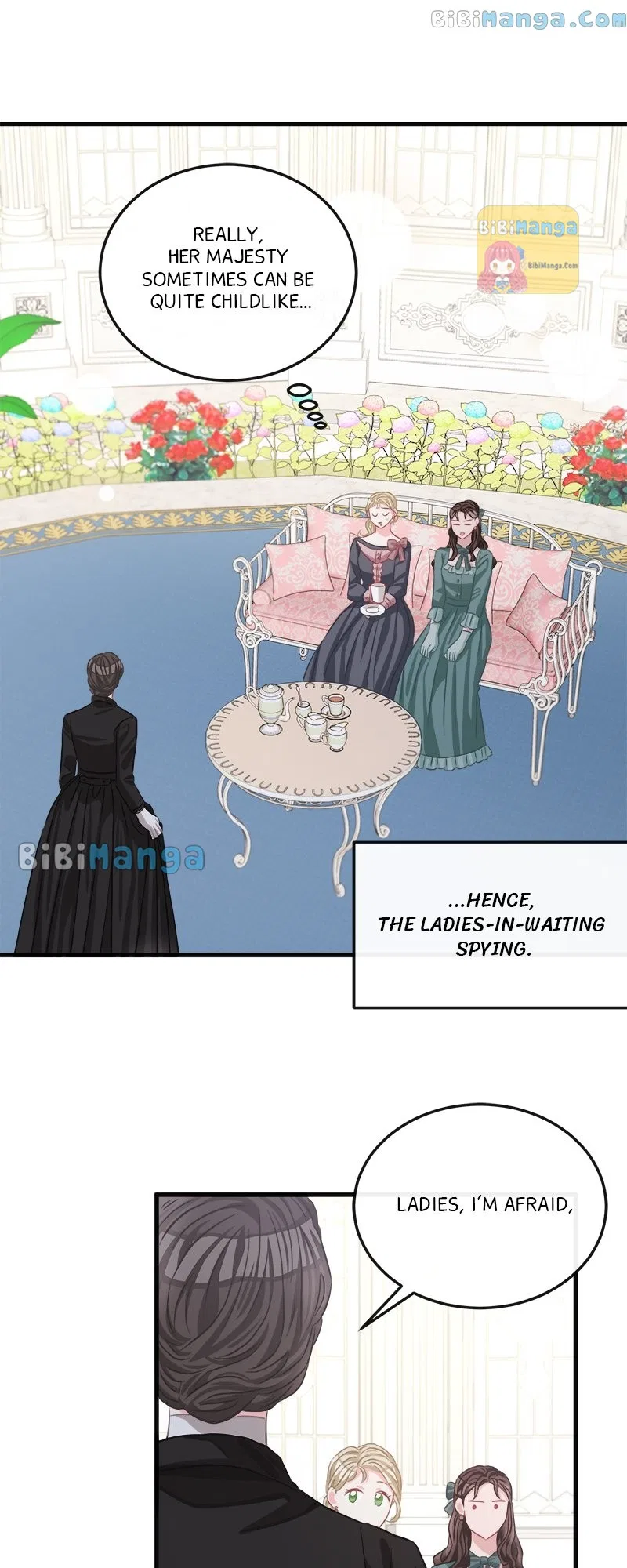 Married for 120 Days Chapter 61 – Page 14