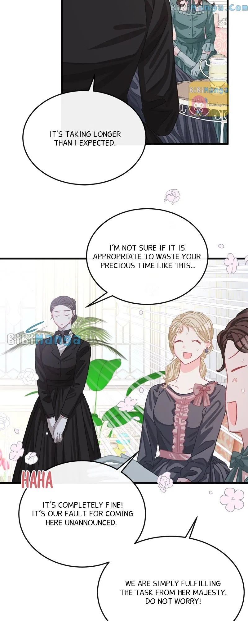 Married for 120 Days Chapter 61 – Page 15