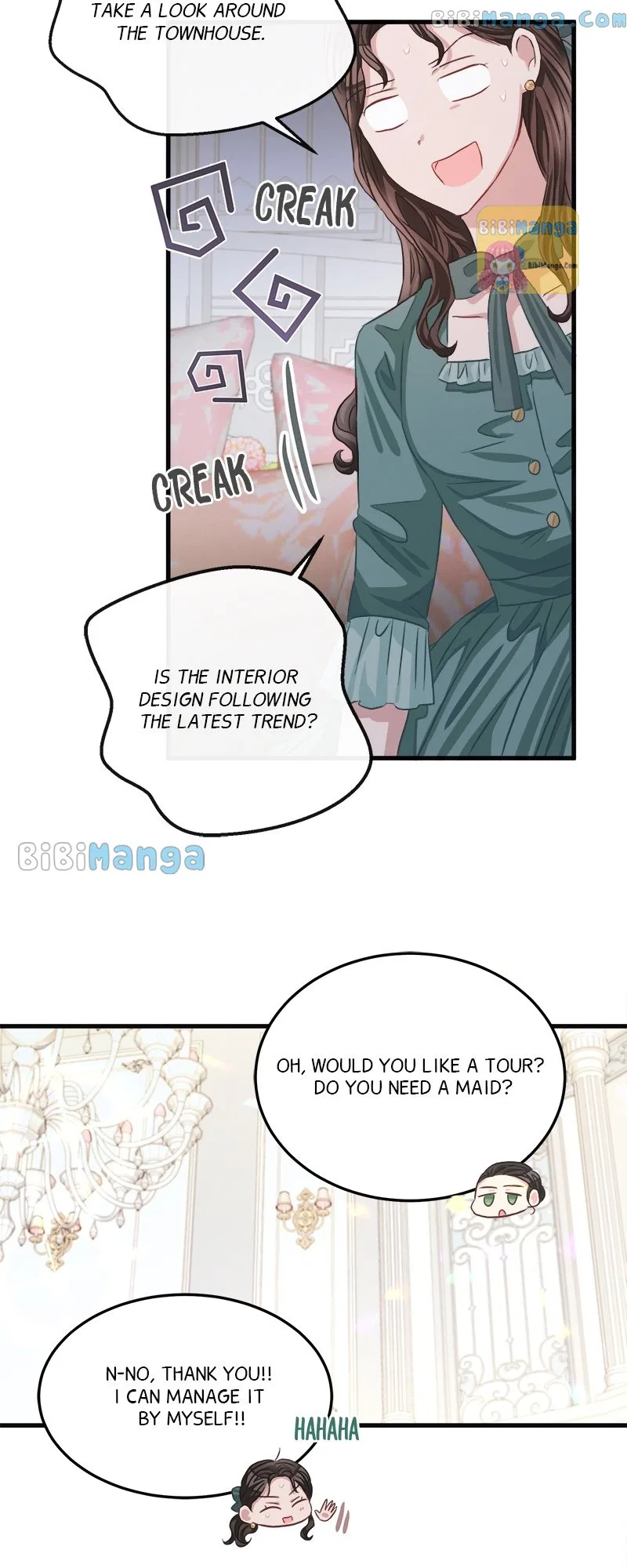 Married for 120 Days Chapter 61 – Page 18