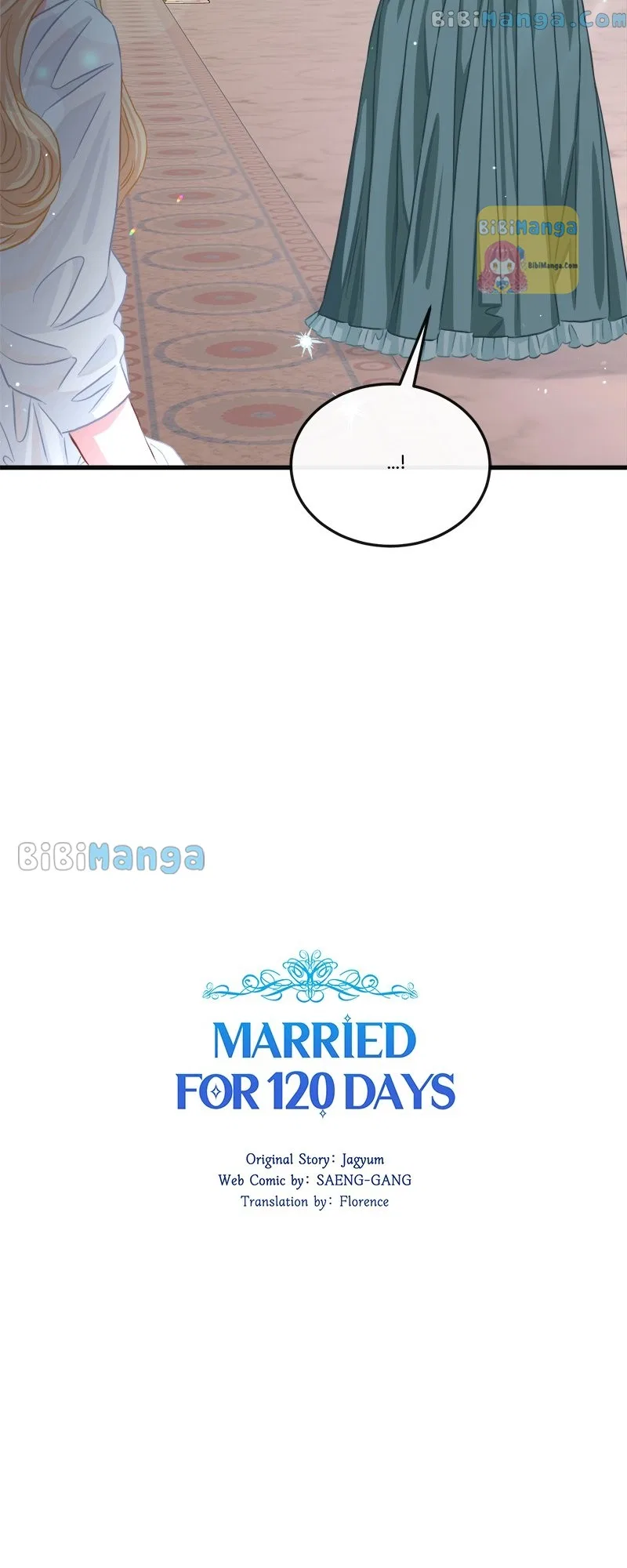 Married for 120 Days Chapter 61 – Page 22