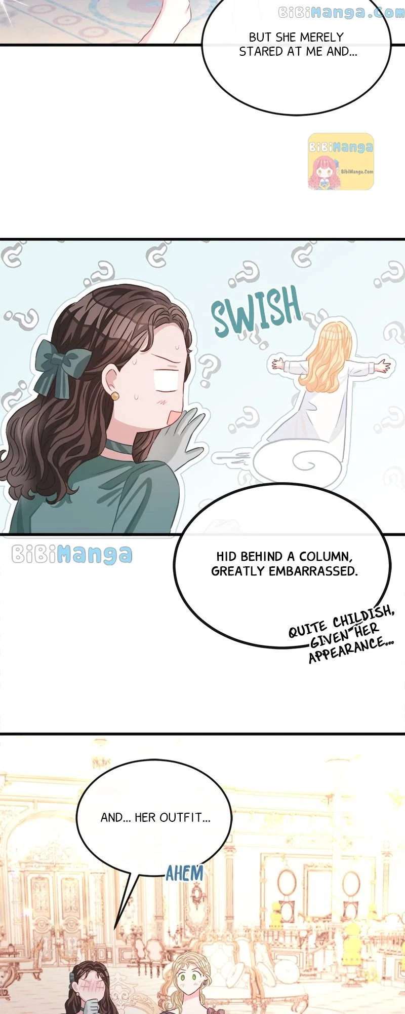 Married for 120 Days Chapter 61 – Page 33