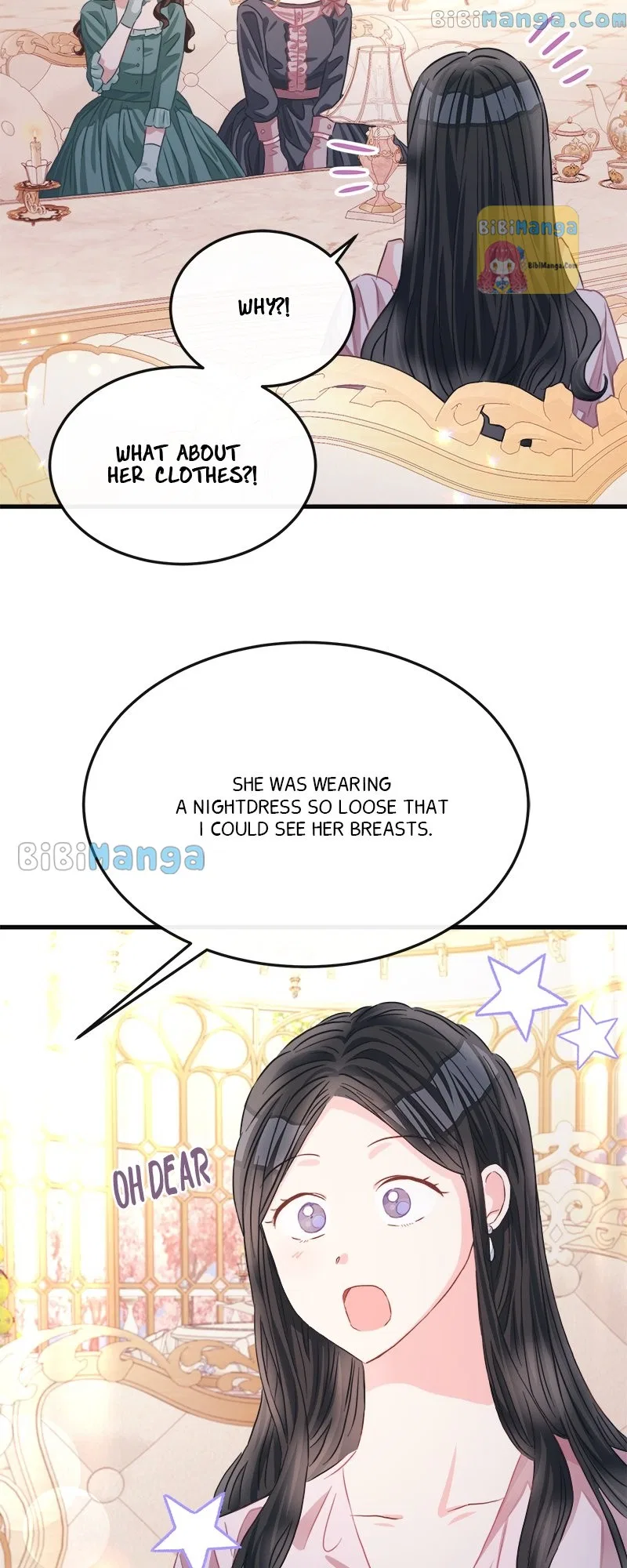 Married for 120 Days Chapter 61 – Page 34