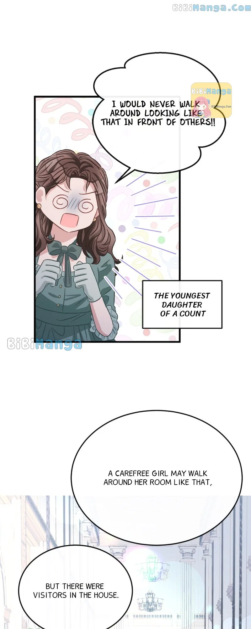 Married for 120 Days Chapter 61 – Page 36