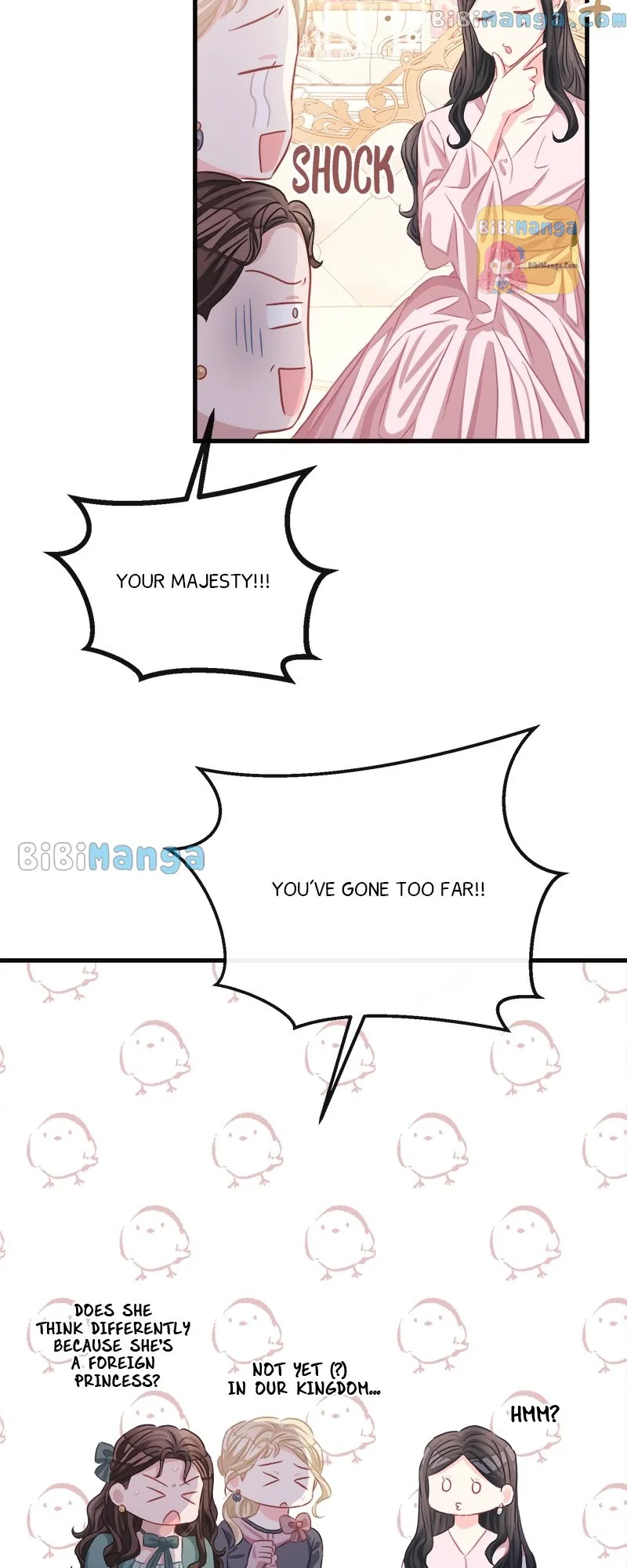 Married for 120 Days Chapter 61 – Page 40
