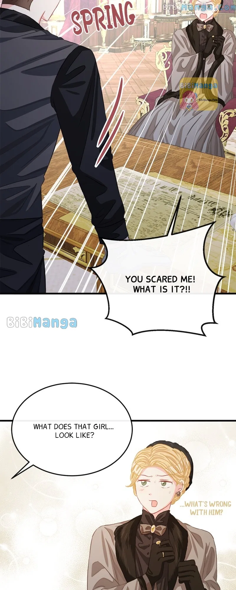 Married for 120 Days Chapter 61 – Page 51